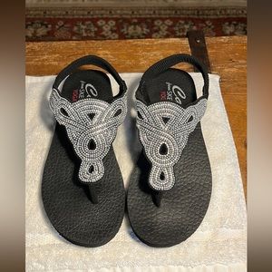 Sketchers Cali Sandals size 8